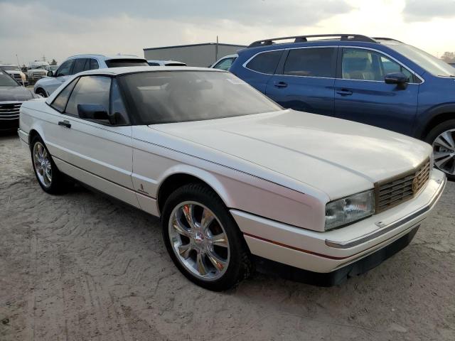 Photo 4 from auction – 1990 CADILLAC ALLANTE with VIN 1G6VS3382LU127528
