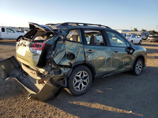Photo 3 from auction – 2020 SUBARU FORESTER P with VIN JF2SKAJC7LH500102