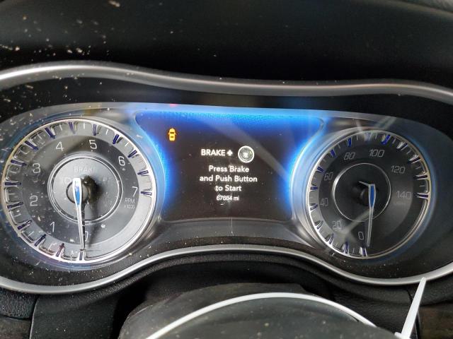 Photo 8 from auction – 2016 CHRYSLER 300C with VIN 2C3CCAEG3GH342889