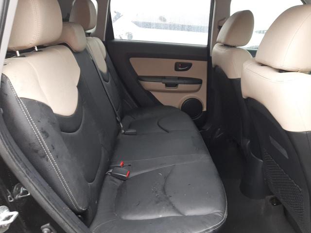 Photo 11 from auction – 2011 KIA SOUL + with VIN KNDJT2A27B7733941