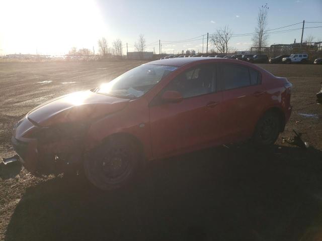 Photo 1 from auction – 2010 MAZDA 3 I with VIN JM1BL1SF4A1298829