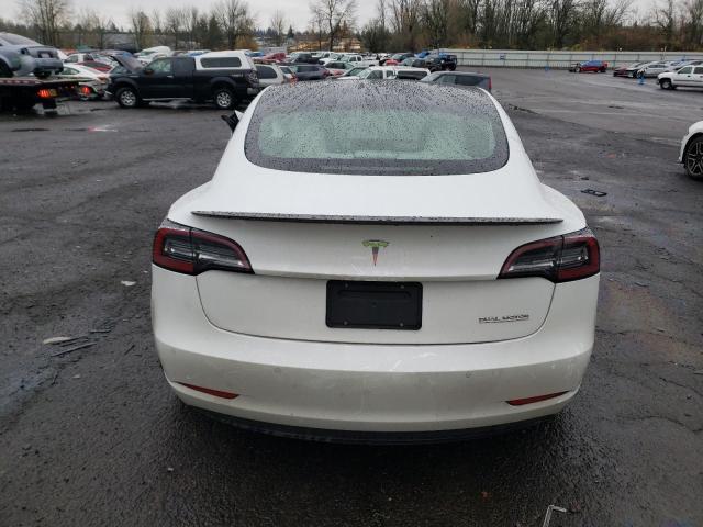 Photo 6 from auction – 2021 TESLA MODEL 3 with VIN 5YJ3E1EC8MF072594