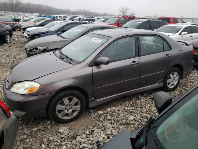 Photo 2 from auction – 2003 TOYOTA COROLLA SE with VIN 1NXBR32EX3Z088184