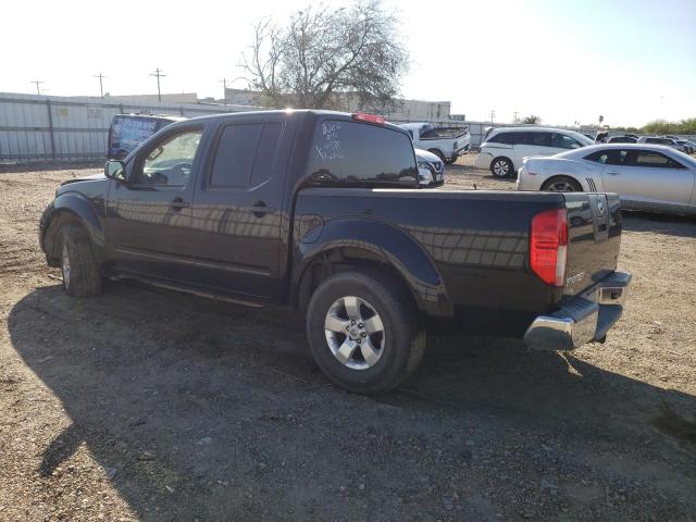 Photo 2 from auction – 2012 NISSAN FRONTIER S with VIN 1N6AD0ERXCC424978