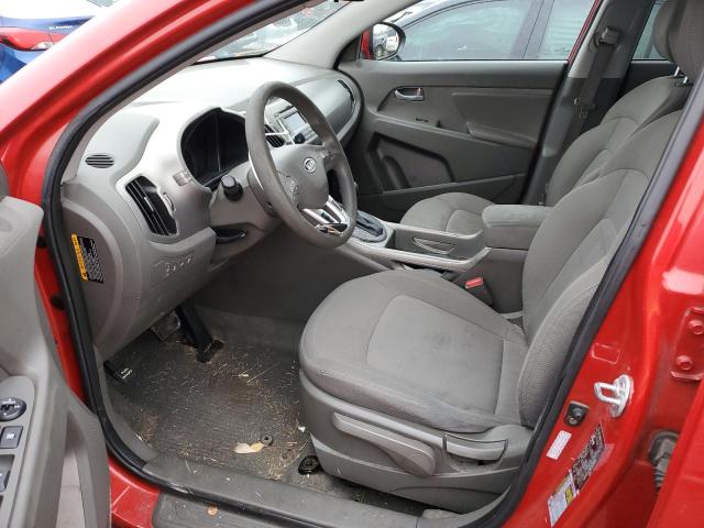Photo 7 from auction – 2011 KIA SPORTAGE L with VIN KNDPBCA29B7124935