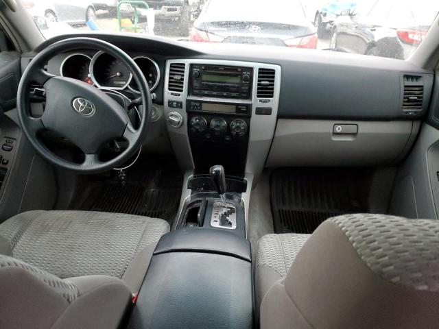Photo 8 from auction – 2007 TOYOTA 4RUNNER SR with VIN JTEBU14R470119851