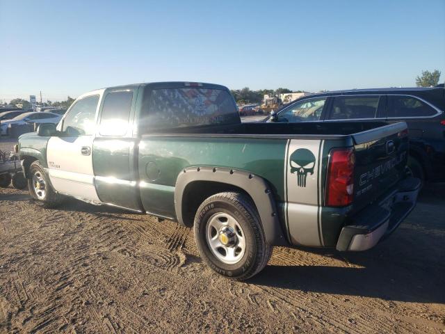 Photo 2 from auction – 2004 CHEVROLET SILVERADO with VIN 1GCEC19V24E381375