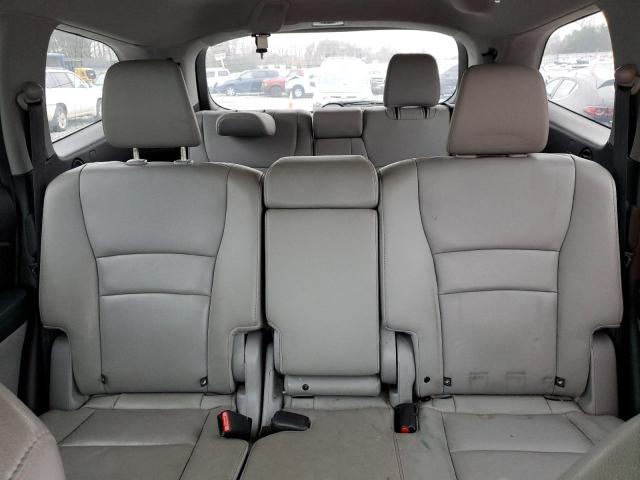 Photo 10 from auction – 2016 HONDA PILOT EXL with VIN 5FNYF6H84GB013814