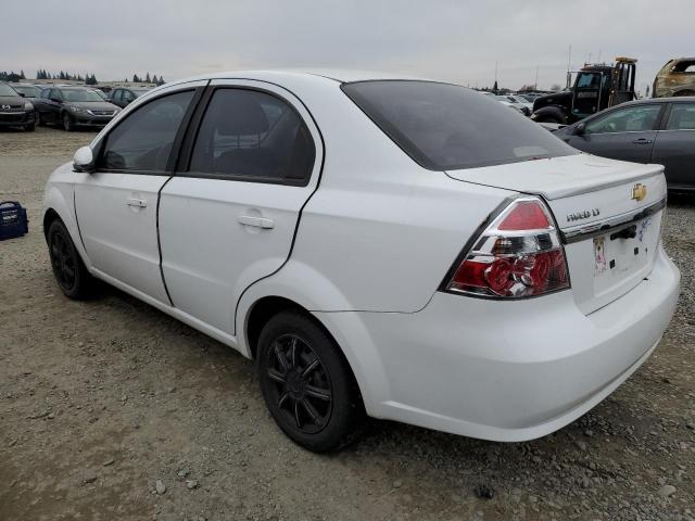 Photo 2 from auction – 2011 CHEVROLET AVEO LS with VIN KL1TD5DE9BB136016