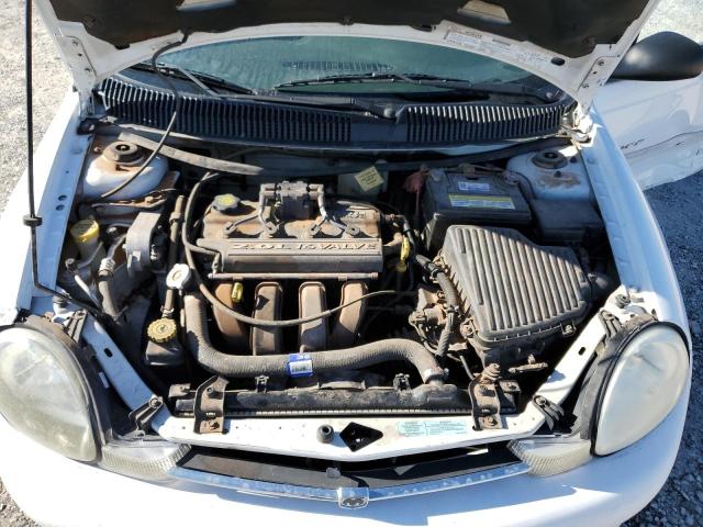 Photo 11 from auction – 2000 DODGE NEON BASE with VIN 1B3ES46C0YD525980