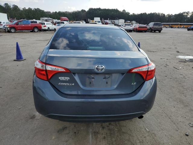 Photo 6 from auction – 2016 TOYOTA COROLLA L with VIN 5YFBURHE8GP431509