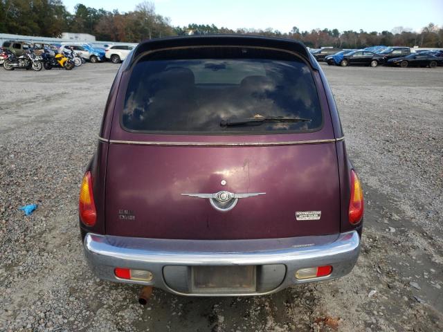 Photo 6 from auction – 2002 CHRYSLER PT CRUISER with VIN 3C8FY68B42T261891