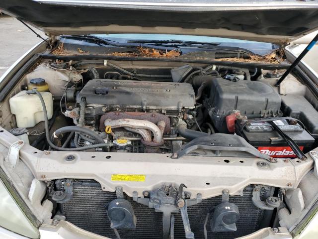 Photo 11 from auction – 2002 TOYOTA CAMRY with VIN 4T1BE32K72U544433