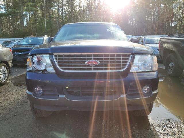 Photo 5 from auction – 2003 FORD EXPLORER E with VIN 1FMZU74W93UA81480