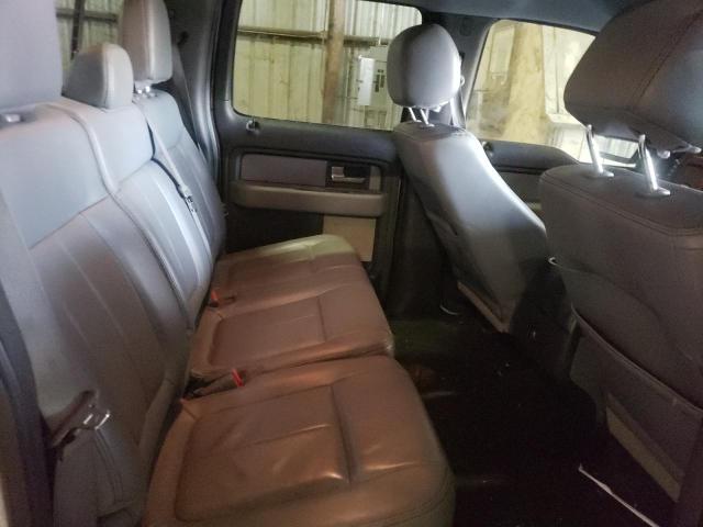 Photo 10 from auction – 2014 FORD F150 SUPER with VIN 1FTFW1CF1EKD50487
