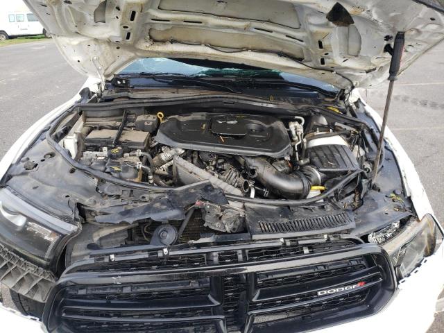 Photo 12 from auction – 2016 DODGE DURANGO SX with VIN 1C4RDHAG1GC502787