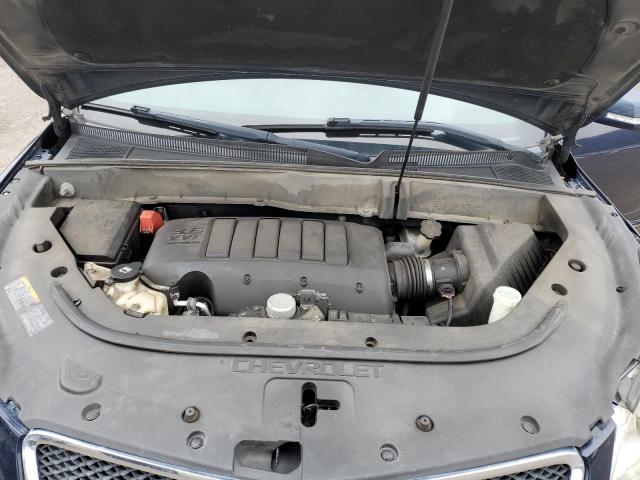 Photo 12 from auction – 2011 CHEVROLET TRAVERSE L with VIN 1GNKRGED7BJ377951
