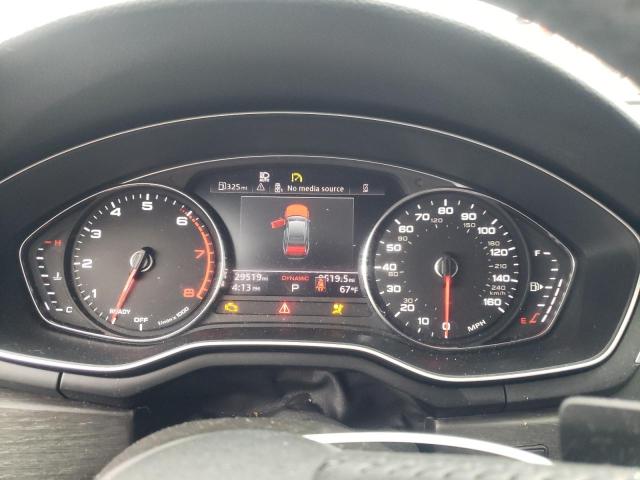 Photo 9 from auction – 2020 AUDI A4 PREMIUM with VIN WAUGMAF43LA041351