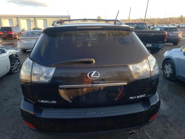 Photo 6 from auction – 2007 LEXUS RX 350 with VIN 2T2HK31UX7C009834