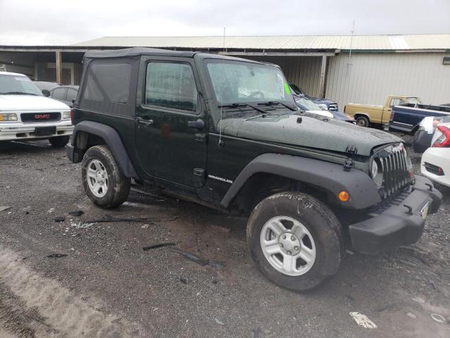 Photo 4 from auction – 2011 JEEP WRANGLER S with VIN 1J4AA2D10BL506181