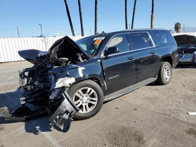 CHEVROLET SUBURBAN C 2016 with VIN 1GNSCGKC5GR292936 - Photo from auction