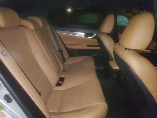 Photo 10 from auction – 2013 LEXUS GS 350 with VIN JTHCE1BL4D5004166