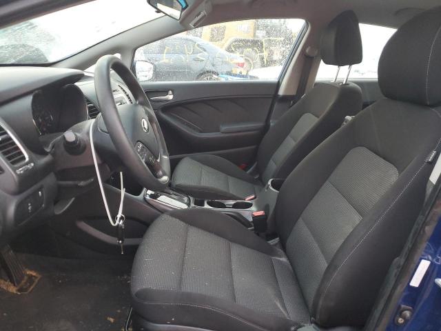 Photo 7 from auction – 2018 KIA FORTE LX with VIN 3KPFK4A74JE186142