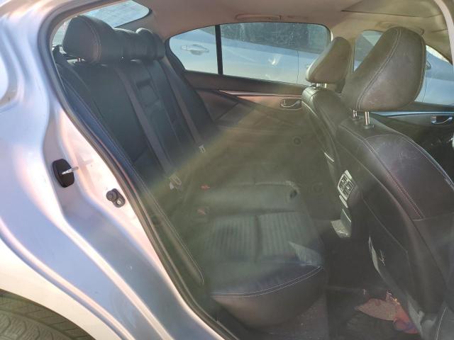 Photo 10 from auction – 2015 INFINITI Q50 BASE with VIN JN1BV7AR3FM396395