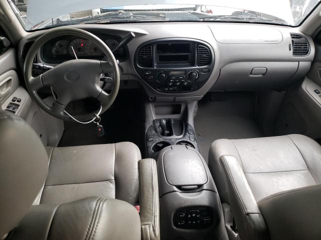 Photo 8 from auction – 2002 TOYOTA SEQUOIA SR with VIN 5TDBT44A12S120304