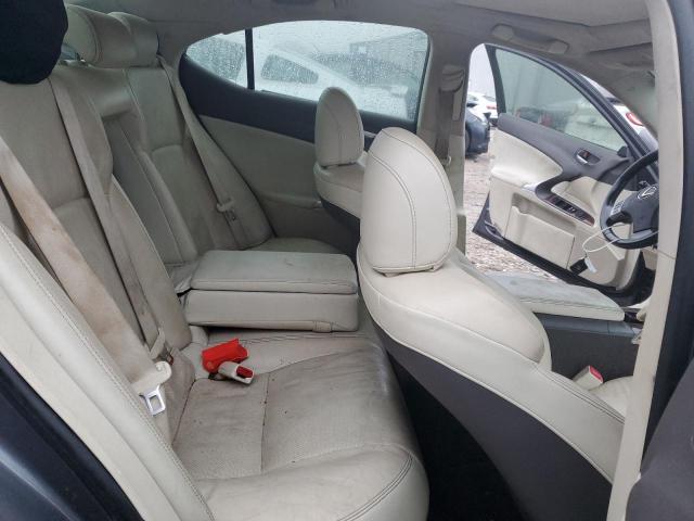 Photo 10 from auction – 2012 LEXUS IS 250 with VIN JTHCF5C27C5057565
