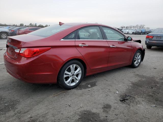 Photo 3 from auction – 2013 HYUNDAI SONATA SE with VIN 5NPEC4AC4DH712968