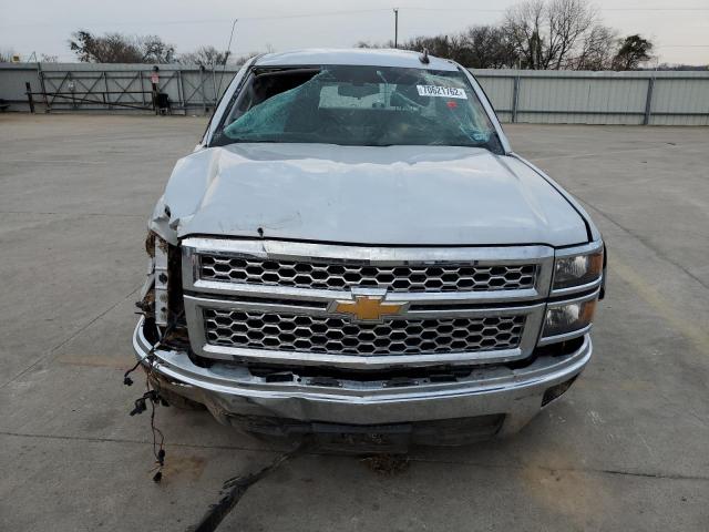 Photo 5 from auction – 2015 CHEVROLET SILVERADO with VIN 1GCRCREC4FZ298076