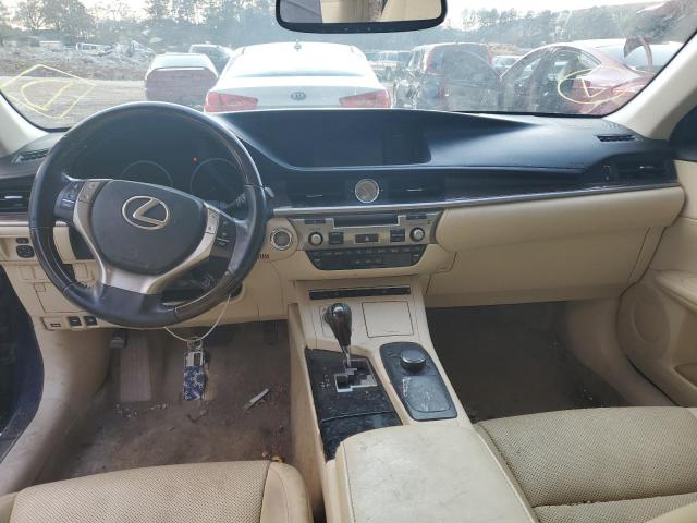 Photo 8 from auction – 2014 LEXUS ES 350 with VIN JTHBK1GG2E2149113