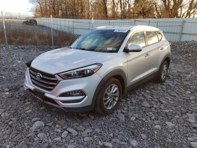 HYUNDAI TUCSON LIM 2016 with VIN KM8J3CA21GU221182 - Photo from auction