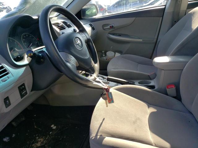 Photo 7 from auction – 2011 TOYOTA COROLLA BA with VIN JTDBU4EE2B9125296
