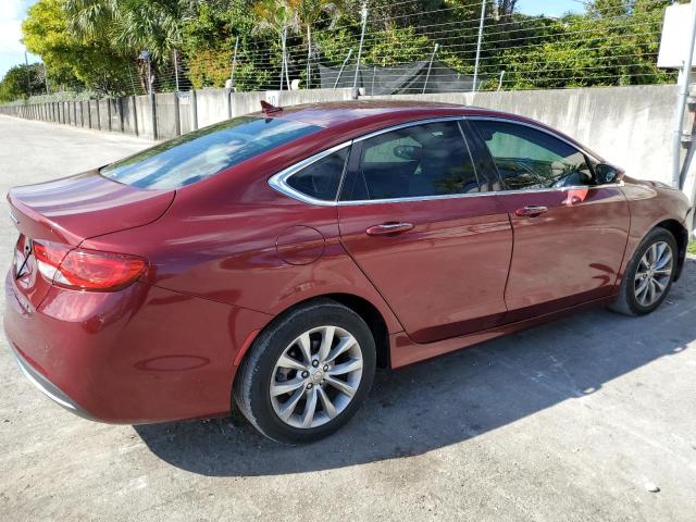Photo 3 from auction – 2015 CHRYSLER 200 C with VIN 1C3CCCCB0FN520623