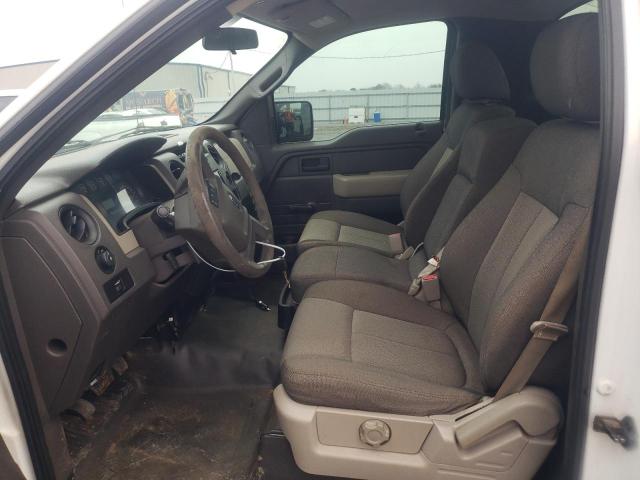 Photo 7 from auction – 2010 FORD F150 with VIN 1FTMF1CW6AFC43316