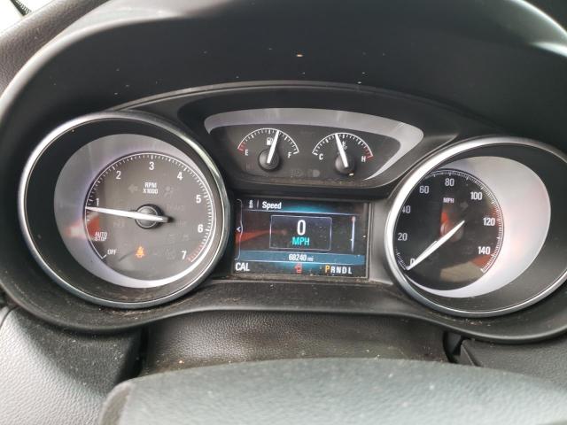 Photo 9 from auction – 2020 BUICK ENVISION E with VIN LRBFXCSA1LD033565