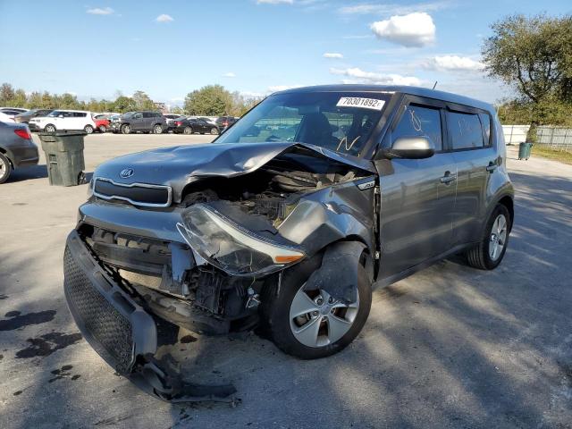 KIA SOUL 2016 with VIN KNDJN2A29G7268001 - Photo from auction