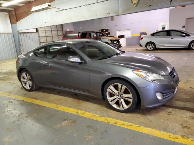 Photo 4 from auction – 2010 HYUNDAI GENESIS with VIN KMHHU6KH8AU015929