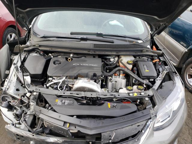 Photo 11 from auction – 2017 CHEVROLET VOLT LT with VIN 1G1RC6S58HU177208