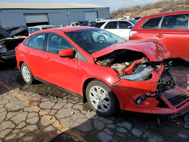 Photo 4 from auction – 2012 FORD FOCUS SE with VIN 1FAHP3F28CL246554