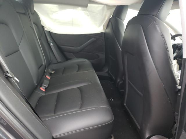 Photo 10 from auction – 2020 TESLA MODEL 3 with VIN 5YJ3E1EB1LF534791