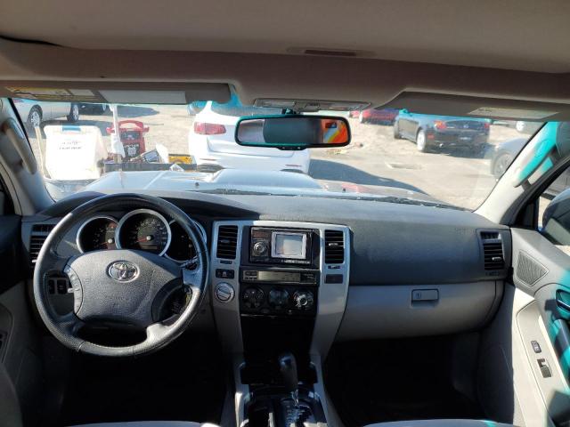 Photo 8 from auction – 2008 TOYOTA 4RUNNER SR with VIN JTEBU14R08K032969