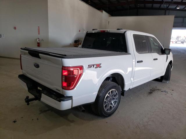 Photo 4 from auction – 2021 FORD F150 SUPER with VIN 1FTEW1C87MFD14470