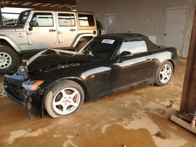 HONDA S2000 2001 with VIN JHMAP11461T004236 - Photo from auction