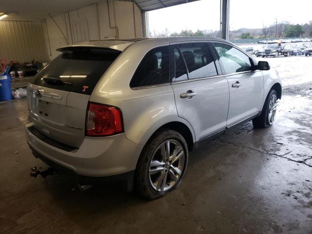 Photo 3 from auction – 2011 FORD EDGE LIMIT with VIN 2FMDK3KC1BBB13036