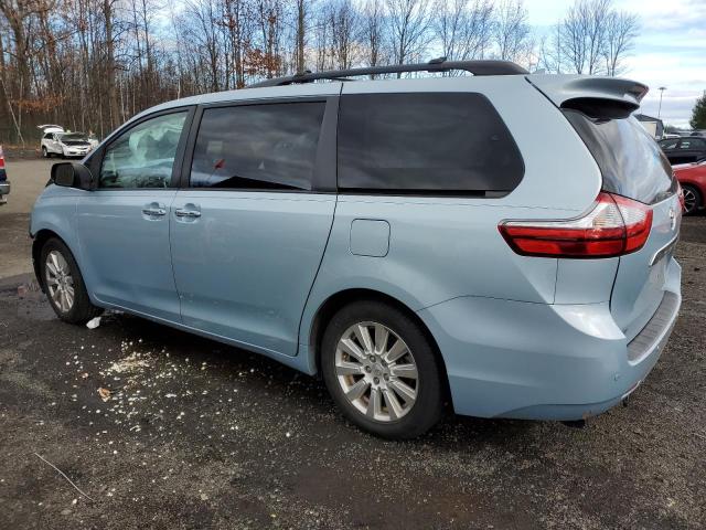 Photo 2 from auction – 2017 TOYOTA SIENNA XLE with VIN 5TDYZ3DC3HS868775