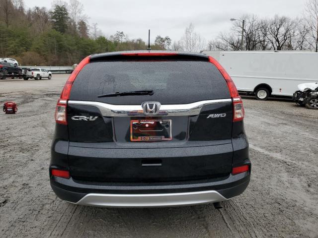 Photo 6 from auction – 2016 HONDA CR-V EX with VIN 2HKRM4H53GH679102