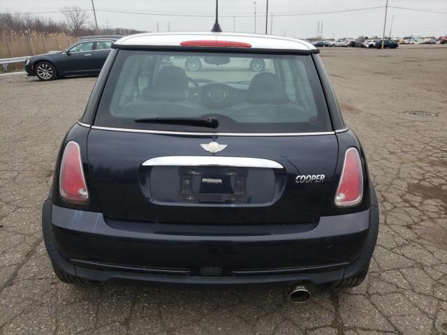 Photo 6 from auction – 2005 MINI COOPER with VIN WMWRC33425TC59500